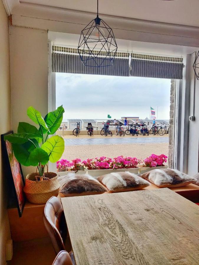 Seaview Eclectic Suite Ostend Exterior photo