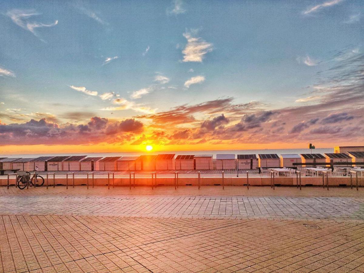 Seaview Eclectic Suite Ostend Exterior photo