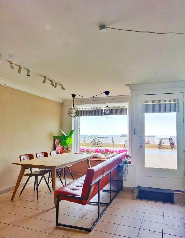 Seaview Eclectic Suite Ostend Exterior photo