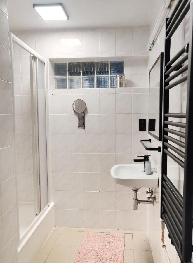Seaview Eclectic Suite Ostend Exterior photo